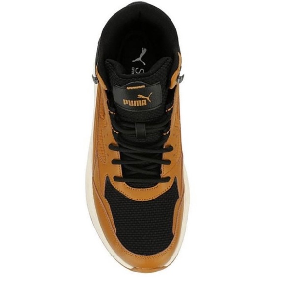 Puma X-Ray Speed SoftFoam+ Mid Wheat Men's Shoes Sneakers Boots Sizes 8-13 NIB - Picture 4 of 6